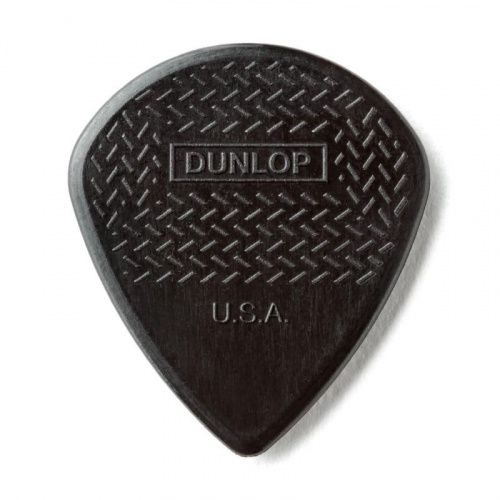 Медиатор DUNLOP 471P3S MAX-GRIP JAZZ III STIFFO PICK - JCS.UA фото 2