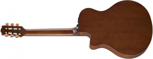 Классическая гитара CORT AC120 CE (NAT) - JCS.UA фото 3