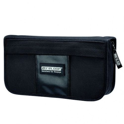 Сумка для дисків Reloop CD Wallet 96 black - JCS.UA