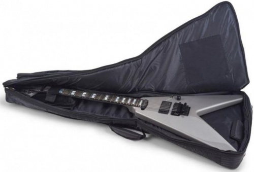 Чохол ROCKBAG RB20506 FV B Deluxe Line - FV-Model Guitar Bag - JCS.UA фото 4