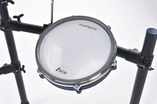 Электронная ударная установка HAMPBACK ACE-360 - JCS.UA фото 4 Электронная ударная установка HAMPBACK ACE-360 - JCS.UA фото 4