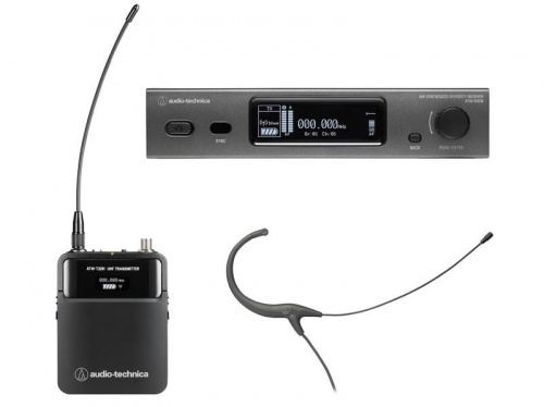 Радіосистема Audio-Technica ATW-3211/892 - JCS.UA