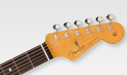 Электрогитара Fender Vintera II Road Worn 60s Stratocaster Sonic Blue - JCS.UA фото 5