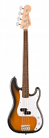 Бас-гитара Squier Debut Precision Bass 2 Tone Sunburst - JCS.UA Бас-гитара Squier Debut Precision Bass 2 Tone Sunburst - JCS.UA
