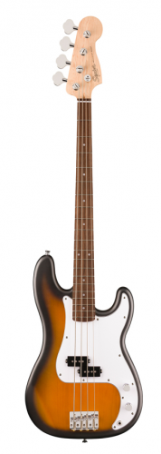Бас-гитара Squier Debut Precision Bass 2 Tone Sunburst - JCS.UA