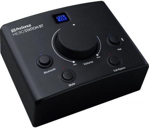 Мониторный контроллер Presonus MicroStation BT - JCS.UA