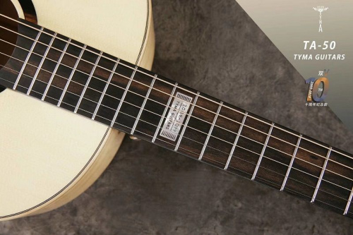 Электроакустическая гитара Tyma TA-50 - JCS.UA фото 4
