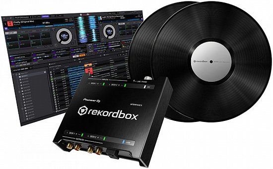Pioneer Interface 2 - новый аудиоинтерфейс для диджеев