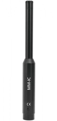 Микрофон измерительный Omnitronic MIC MM-1C - JCS.UA Микрофон измерительный Omnitronic MIC MM-1C - JCS.UA
