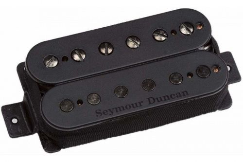 Звукознімач SEYMOUR DUNCAN SENTIENT NECK BLACK - JCS.UA