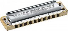 Губная гармошка Hohner M2009036X D CROSSOVER Box - JCS.UA