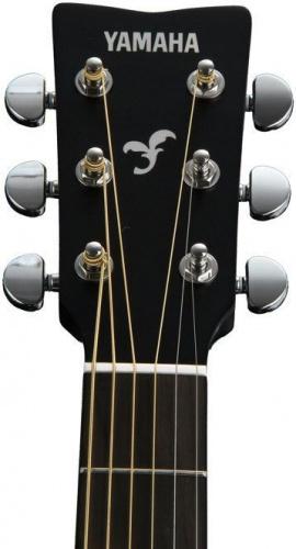 Электроакустическая гитара YAMAHA FGX800C BLK - JCS.UA фото 3