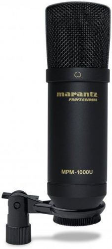 USB микрофон Marantz PRO MPM-1000U - JCS.UA фото 2