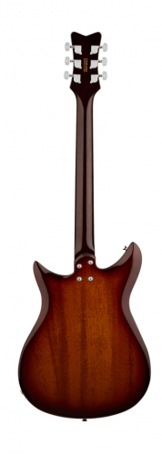 Электрогитара GRETSCH ELECTROMATIC CVT DOUBLE-CUT WITH WRAPAROUND TAILPIECE HAVANA BURST - JCS.UA фото 2