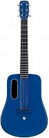 Трансакустическая гитара Lava ME 2 Freeboost Blue - JCS.UA