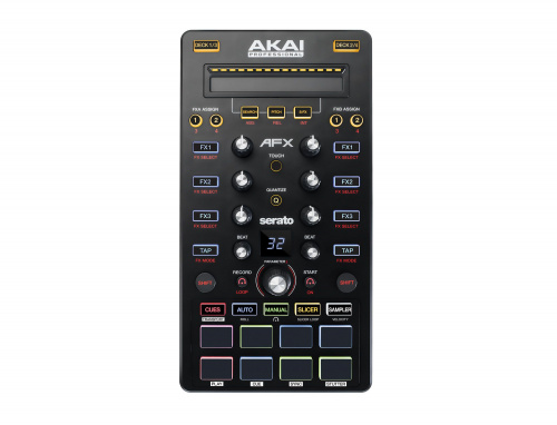 DJ-контроллер Akai AFX - JCS.UA фото 2