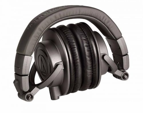 Наушники Audio-Technica ATH-M50XMG - JCS.UA фото 2