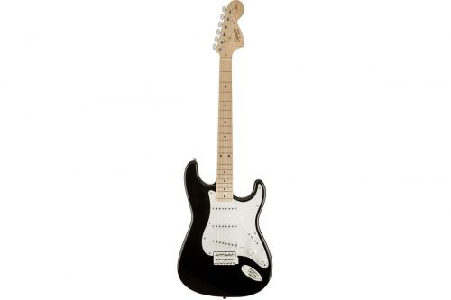 Електрогітара SQUIER by FENDER AFFINITY STRATOCASTER MN BK - JCS.UA