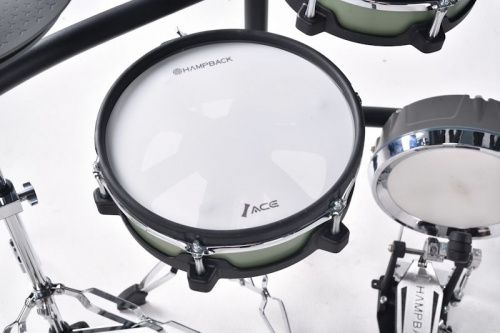 Электронная ударная установка HAMPBACK ACE-750 - JCS.UA фото 3