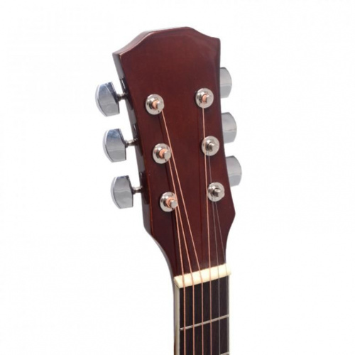 Электроакустическая гитара Alfabeto WG150EQ T03 + bag - JCS.UA фото 2