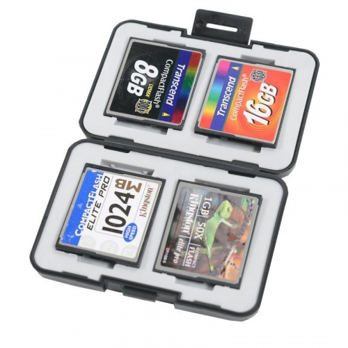 Чехол ORCA Bags OR-91 Protective Case For Memory Cards - JCS.UA фото 2