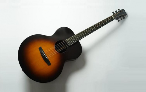 Электроакустическая гитара Enya EA-X1 PRO EQ SB TransAcoustic - JCS.UA фото 3