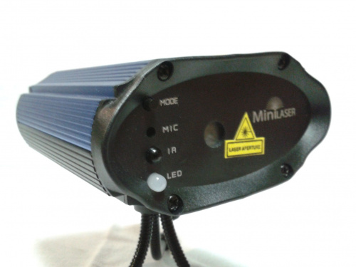 Лазер CR-Laser M-200 (RG) - JCS.UA фото 2