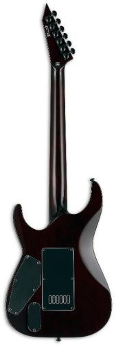 Электрогитара LTD MH-1000 EVERTUNE (Dark Brown Sunburst) - JCS.UA фото 2
