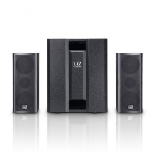 Комплекты акустических систем LD-Systems LDDAVE8ROADIE - JCS.UA фото 2