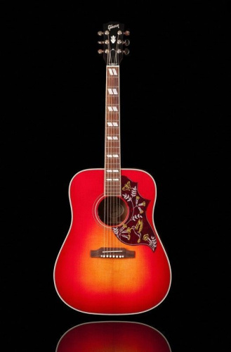 Акустична гітара GIBSON HUMMINGBIRD VINTAGE CHERRY SUNBURST - JCS.UA фото 3