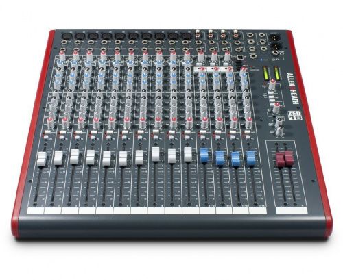 Мікшерний пульт Allen Heath ZED-18 - JCS.UA