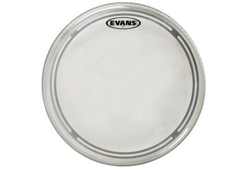 Пластик для ударных EVANS TT14EC2 14 EC2 CLEAR - JCS.UA