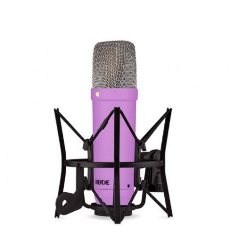 Микрофон RODE NT1 SIGNATURE PURPLE - JCS.UA фото 4