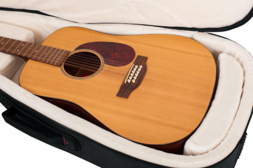 Чехол для акустической гитары GATOR G-PG ACOUSTIC PRO-GO Acoustic Guitar Gig Bag - JCS.UA фото 6