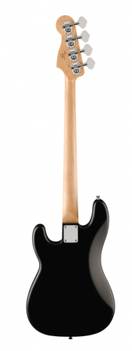 Бас-гитара SQUIER DEBUT PRECISION BASS LRL BLACK - JCS.UA фото 2