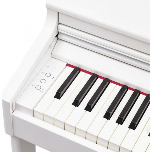 Цифрове піаніно Roland RP701 WH - JCS.UA фото 6