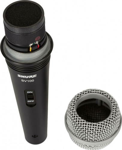 Мікрофон Shure SV100 - JCS.UA фото 5