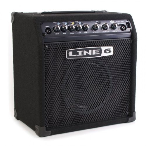 Комбопідсилювач для бас-гітари LINE6 LowDownLD15 - JCS.UA фото 2