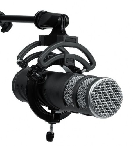 Подвесное крепление GATOR FRAMEWORKS GFW-MIC-SM1855 Deluxe Universal Shockmount For Mics 18-55mm - JCS.UA фото 6