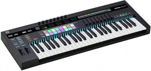 MIDI-клавіатура Novation 49SL MkIII - JCS.UA фото 4