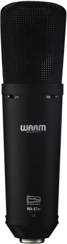 Мікрофон WARM AUDIO WA-87 - JCS.UA