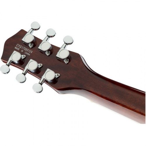 Електрогітара GRETSCH G5220 ELECTROMATIC JET BLACK - JCS.UA фото 5