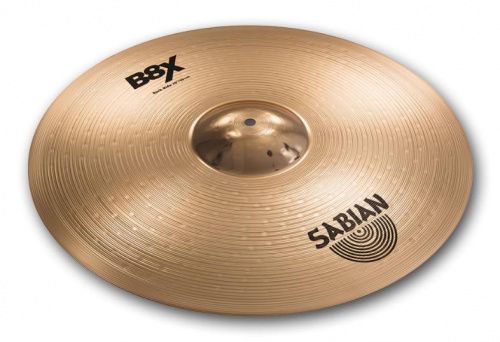 Тарілка SABIAN 20" B8X Rock Ride - JCS.UA