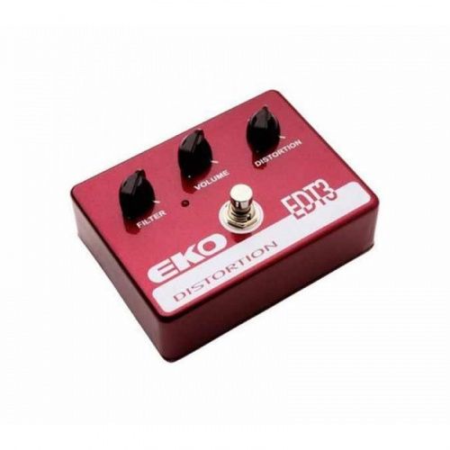 Гітарна педаль ефектів Eko EDT-3 - JCS.UA