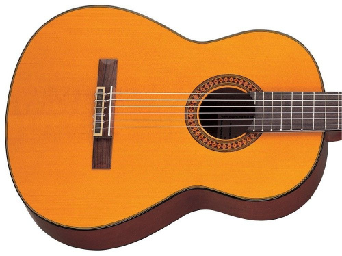 Классическая гитара YAMAHA C80 - JCS.UA фото 3