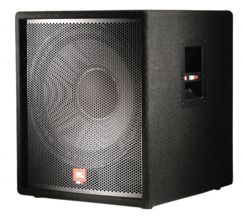Активная акустическая система JBL JRX118SP - JCS.UA