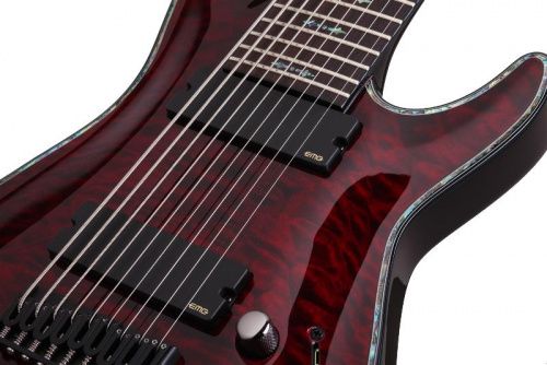 Електрогітара SCHECTER HELLRAISER C-9 BCH - JCS.UA фото 4