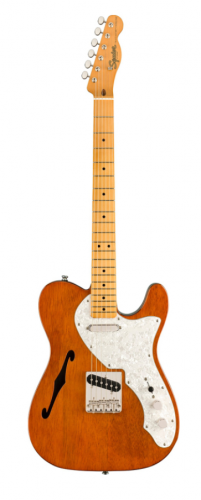Электрогитара Squier by Fender Classic Vibe '60s Telecaster Thinline Natural - JCS.UA