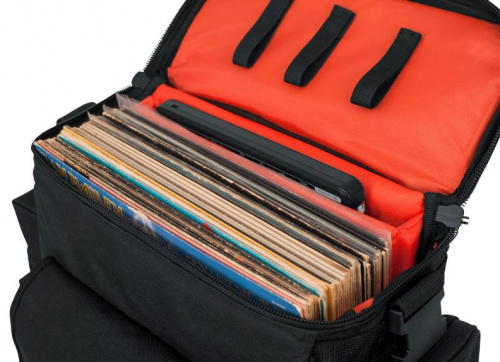 Сумка для вінілових платівок GATOR G-CLUB-DJ BAG - DJ Bag for 35 LPs & Accessories - JCS.UA фото 3