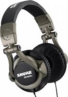 DJ навушники Shure SRH550DJ - JCS.UA